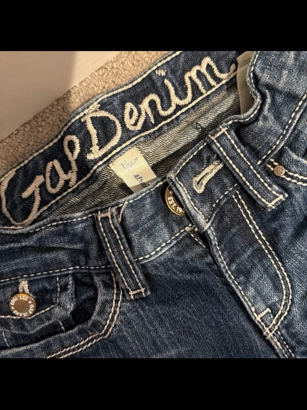 GAP boot cut